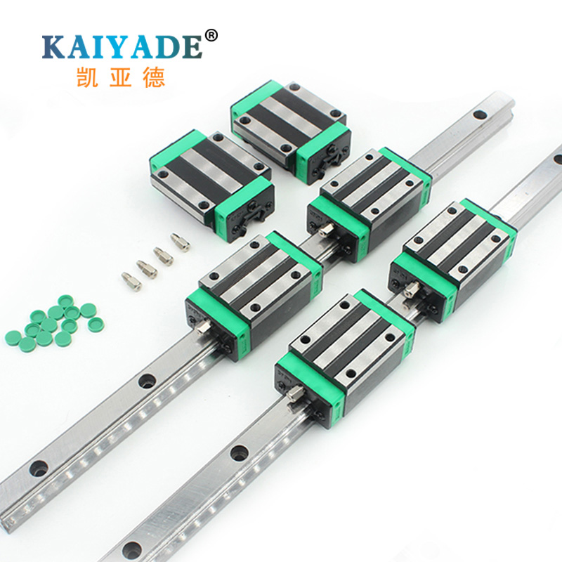 高組裝直線導軌